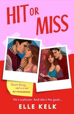 Elle Kelk : Hit or Miss