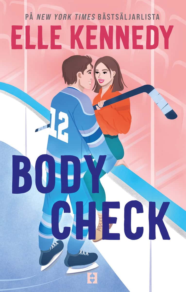 Elle Kennedy : Body check (svensk utgåva)