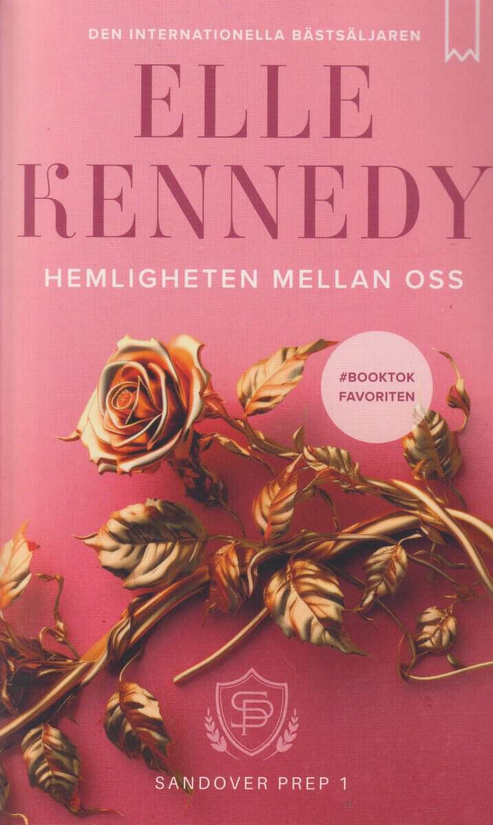 Elle Kennedy : Hemligheten mellan oss