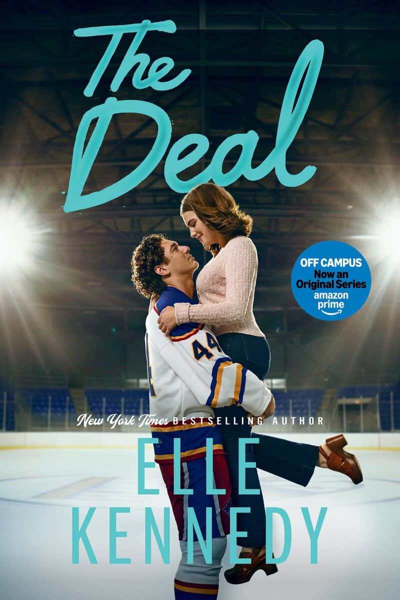 Elle Kennedy : The Deal (TV Tie-In)