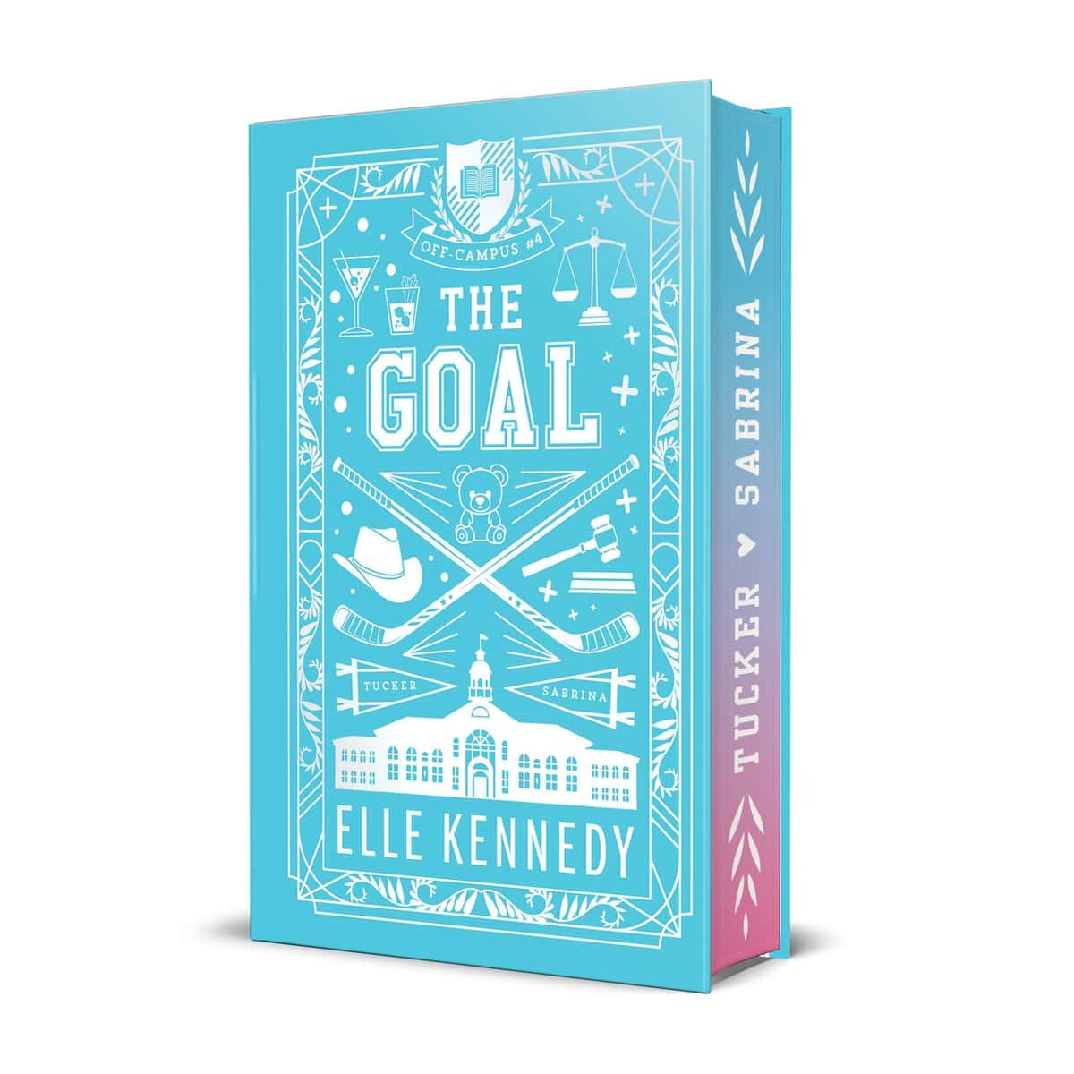 Elle Kennedy : The Goal