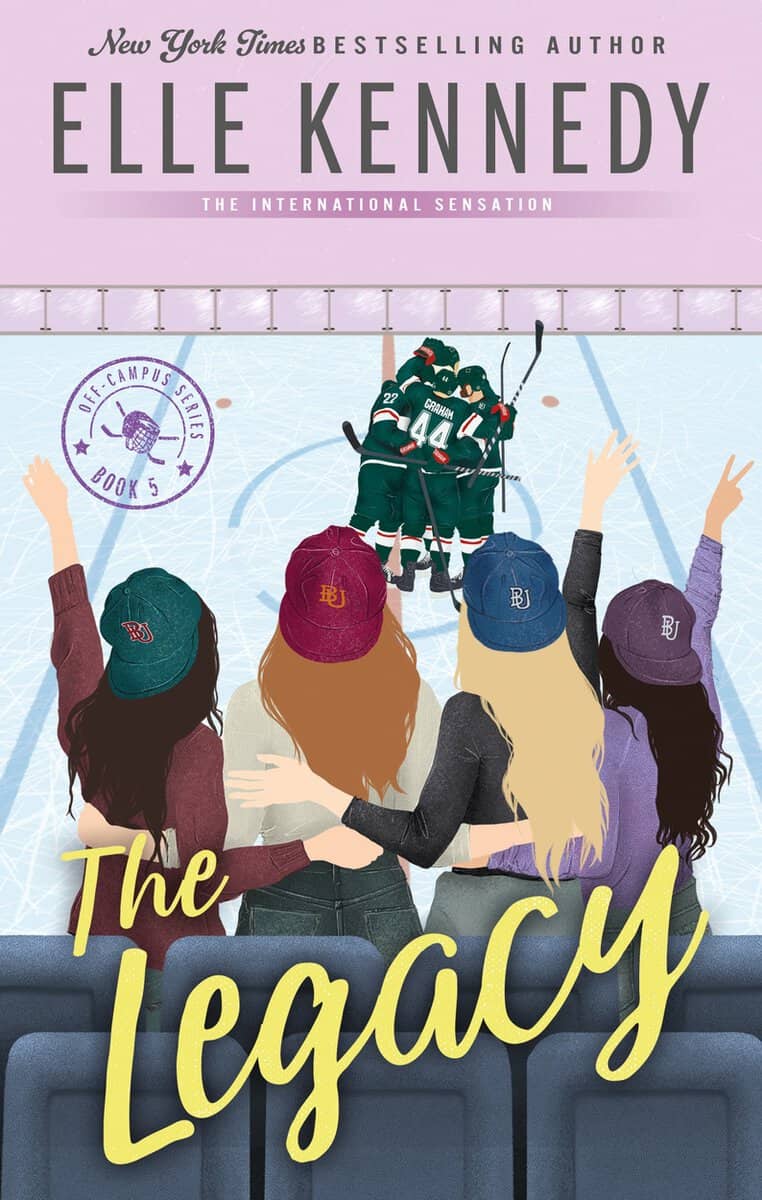 Elle Kennedy : The Legacy