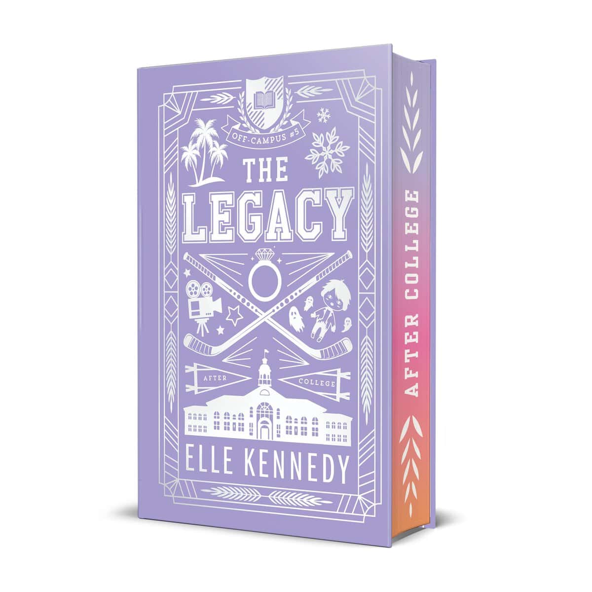Elle Kennedy : The Legacy