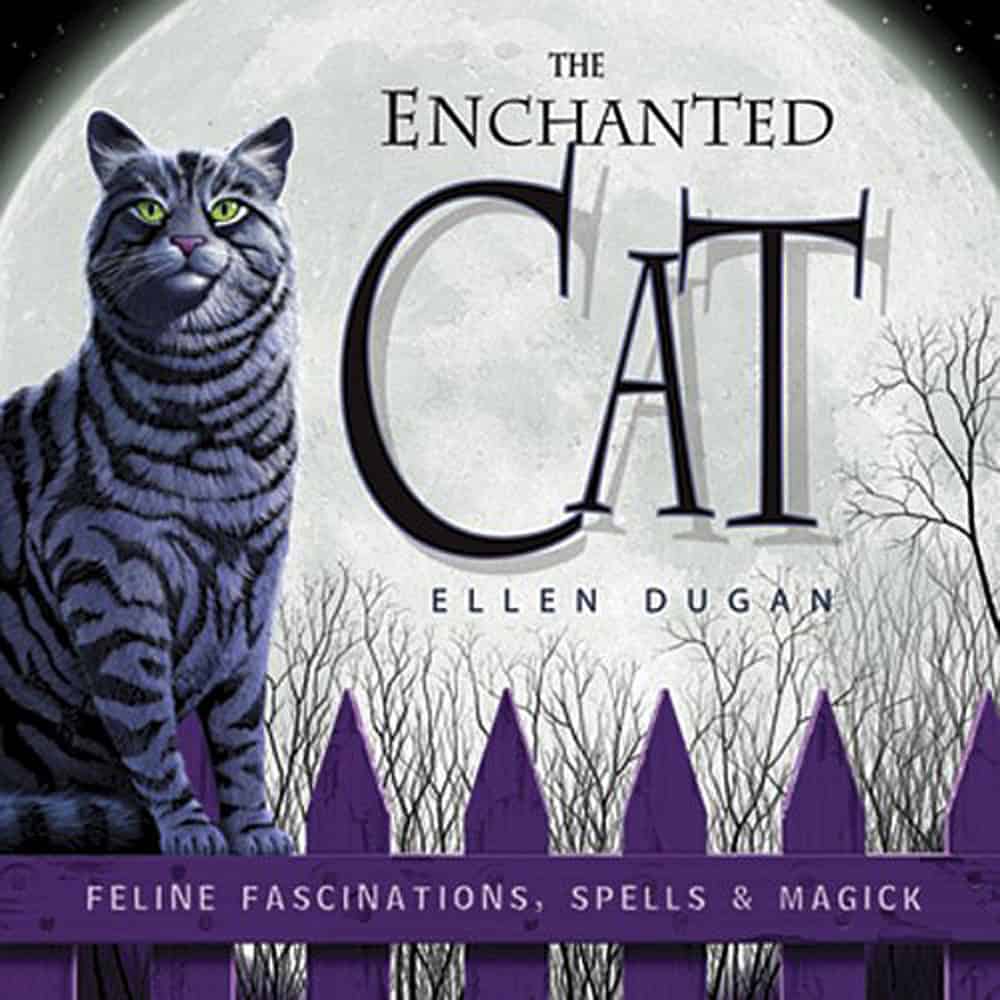 Ellen Dugan : Enchanted cat - feline fascinations, spells and magick