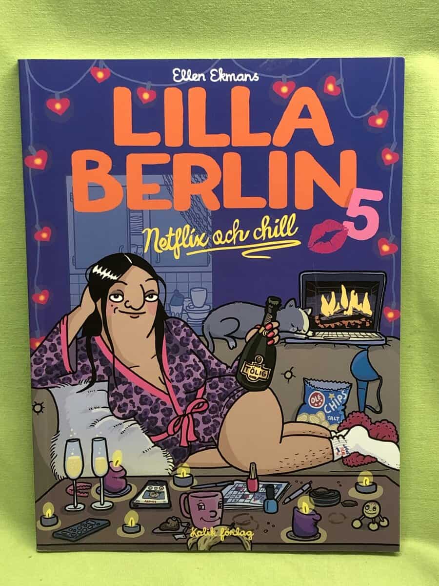 Ellen Ekman : Ellen Ekmans Lilla Berlin