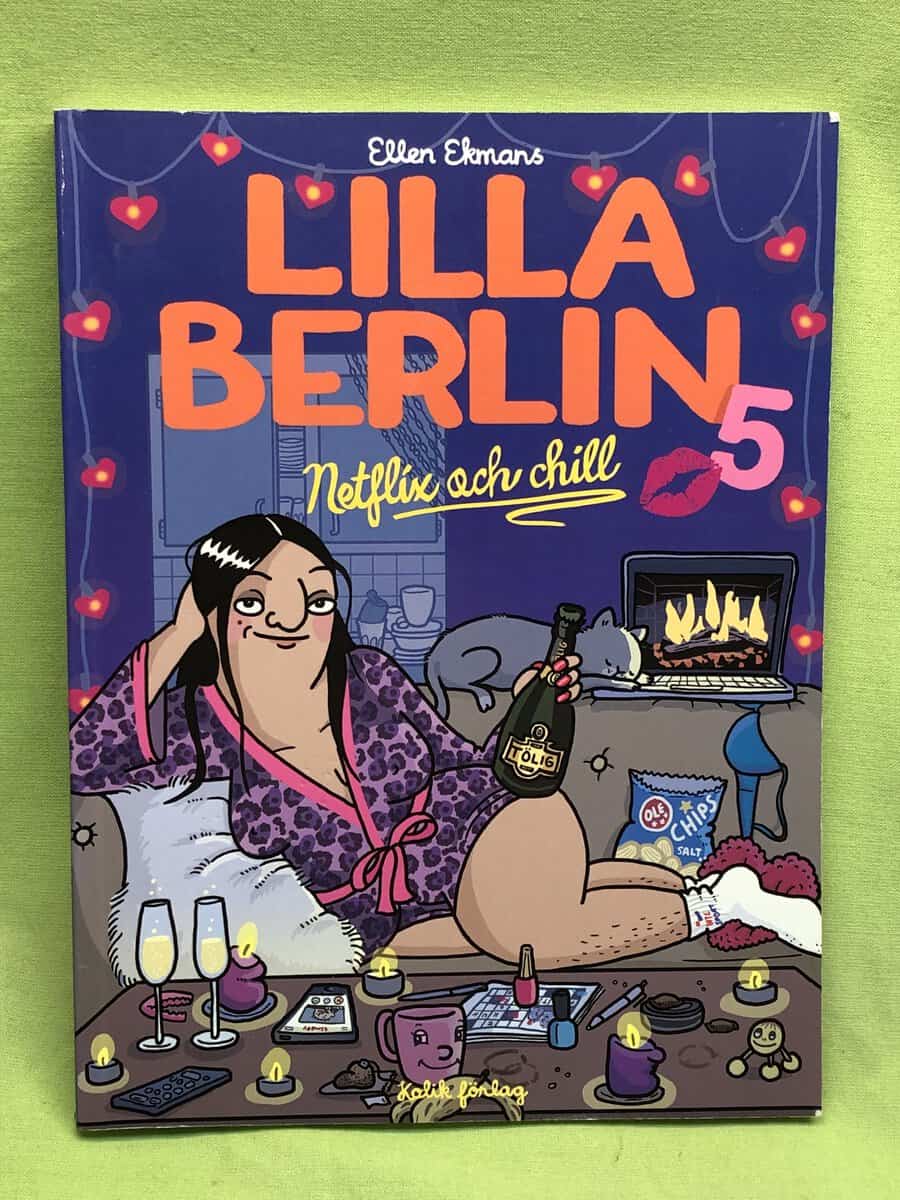 Ellen Ekman : Ellen Ekmans Lilla Berlin
