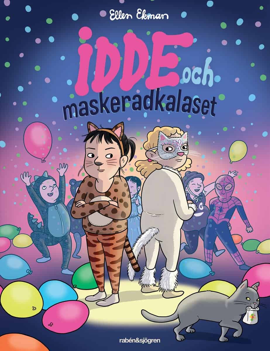 Ellen Ekman : Idde och maskeradkalaset