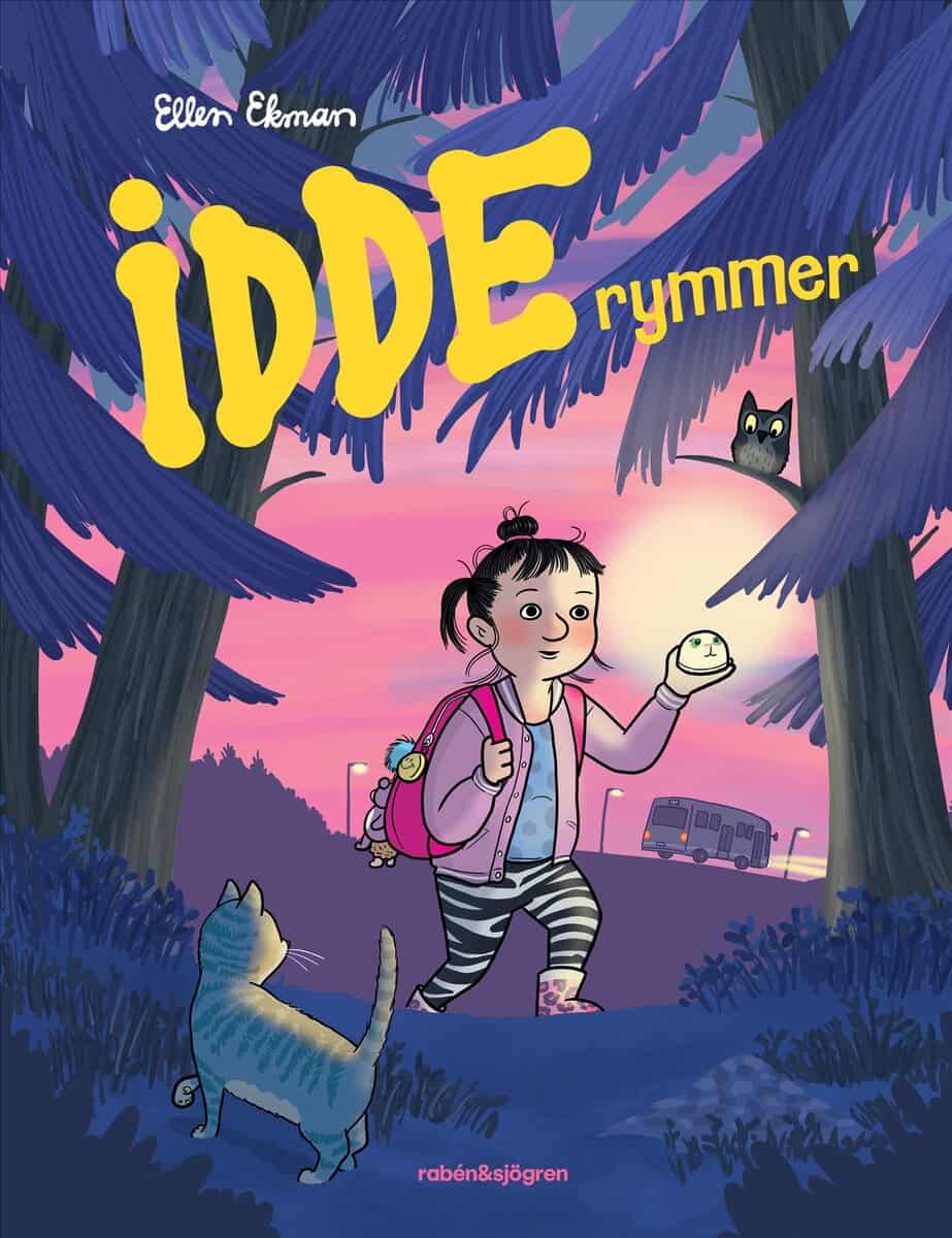 Ellen Ekman : Idde rymmer