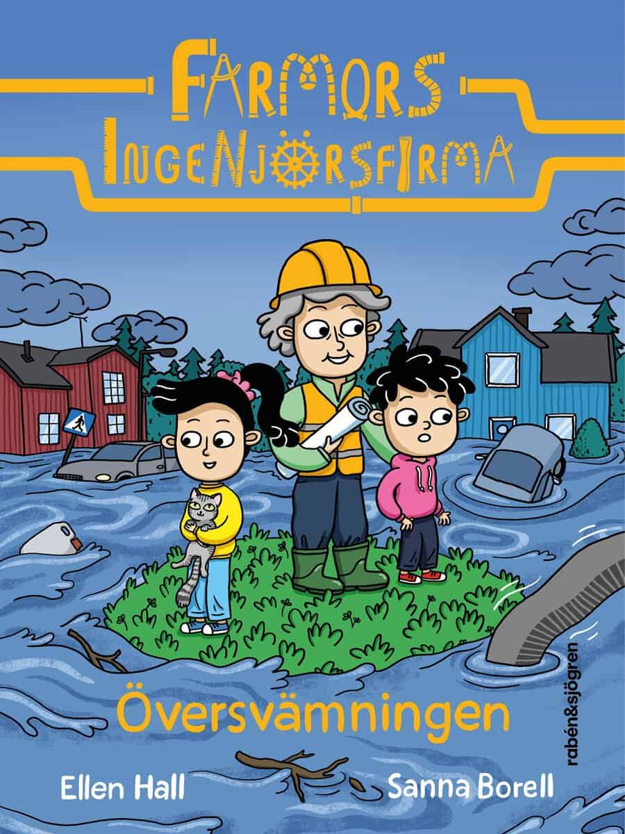 Ellen Hall : Översvämningen