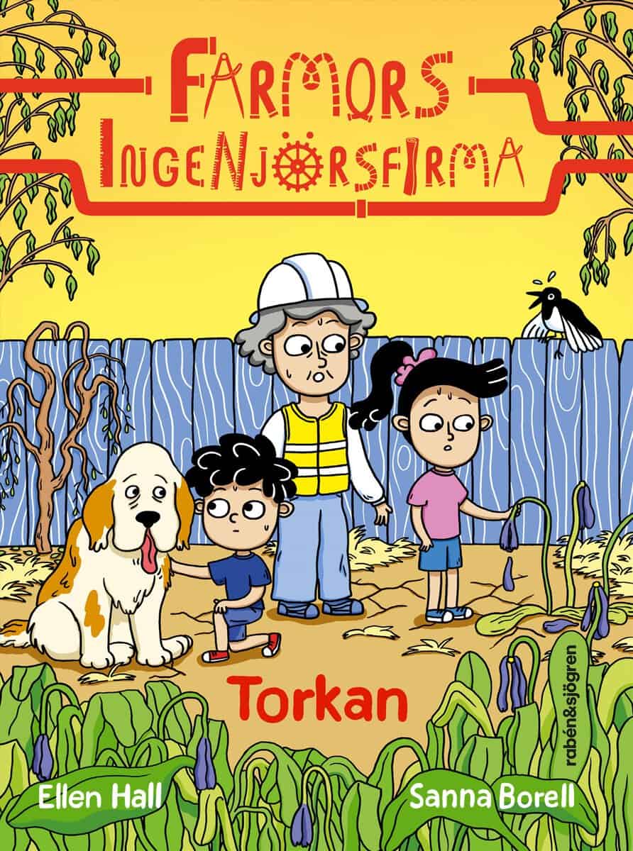 Ellen Hall : Torkan