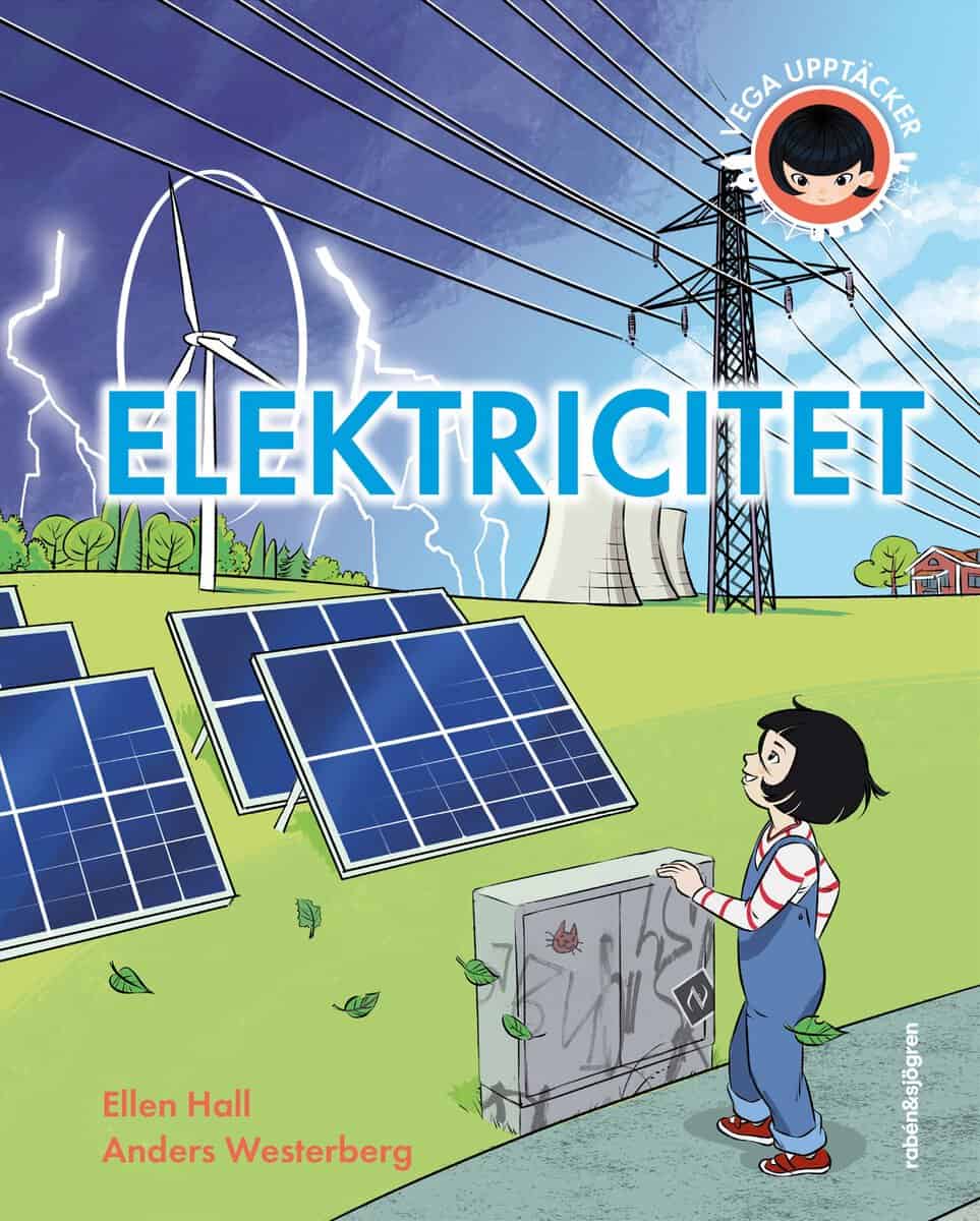 Ellen Hall : Vega upptäcker elektricitet