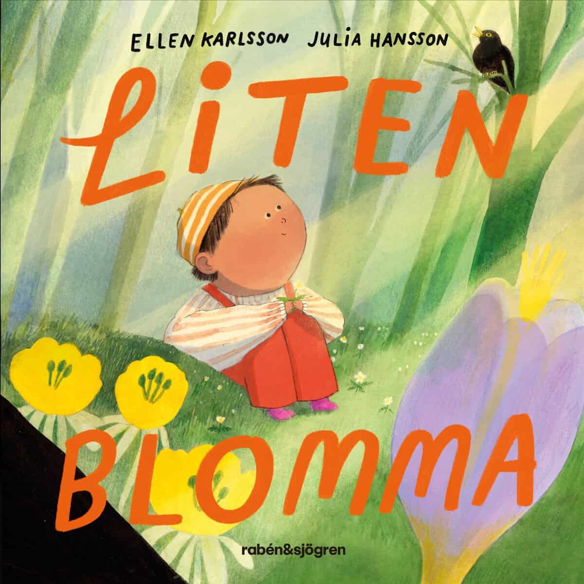 Ellen Karlsson : Liten blomma