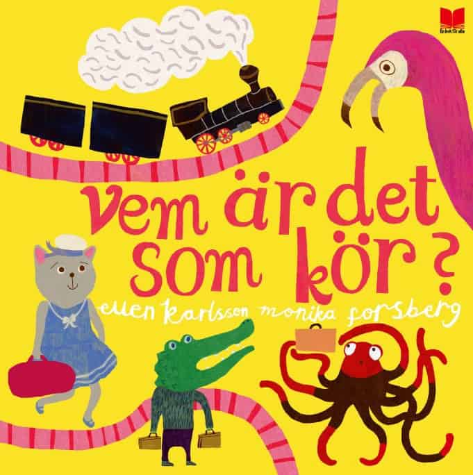 Ellen Karlsson : Vem är det som kör?
