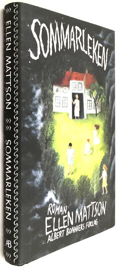 Ellen Mattson : Sommarleken