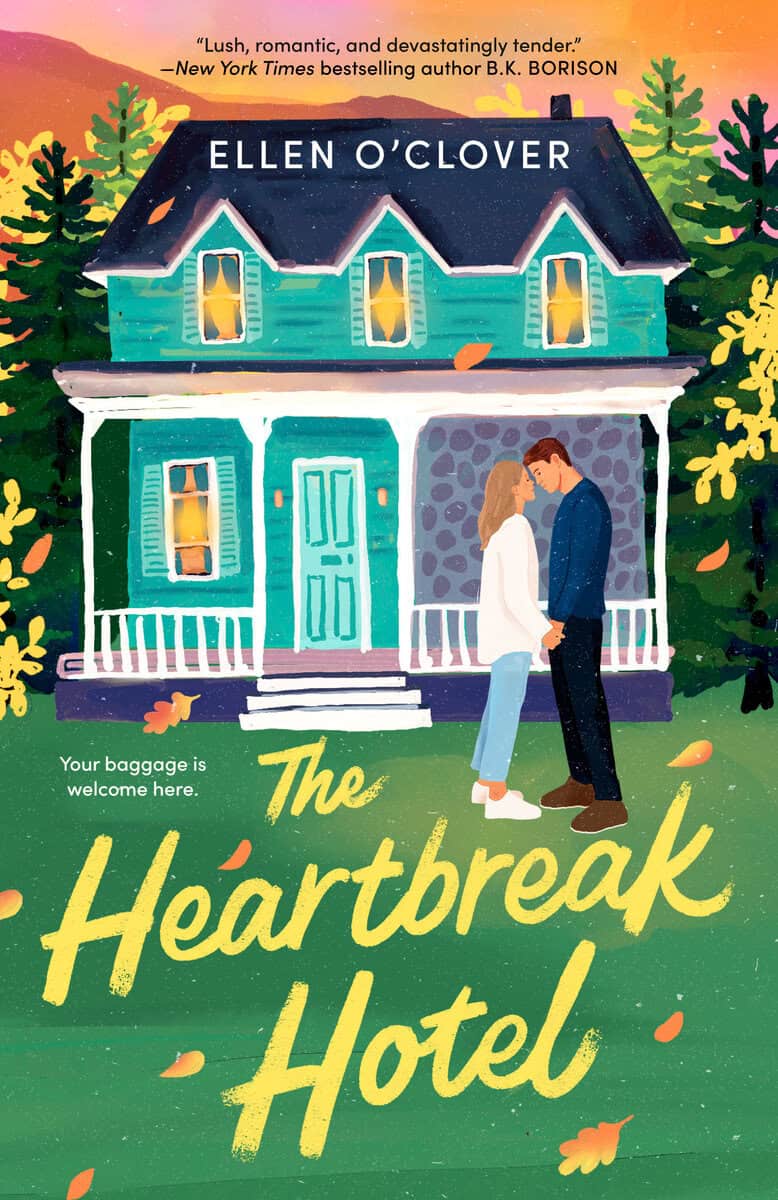 Ellen O'Clover : The Heartbreak Hotel