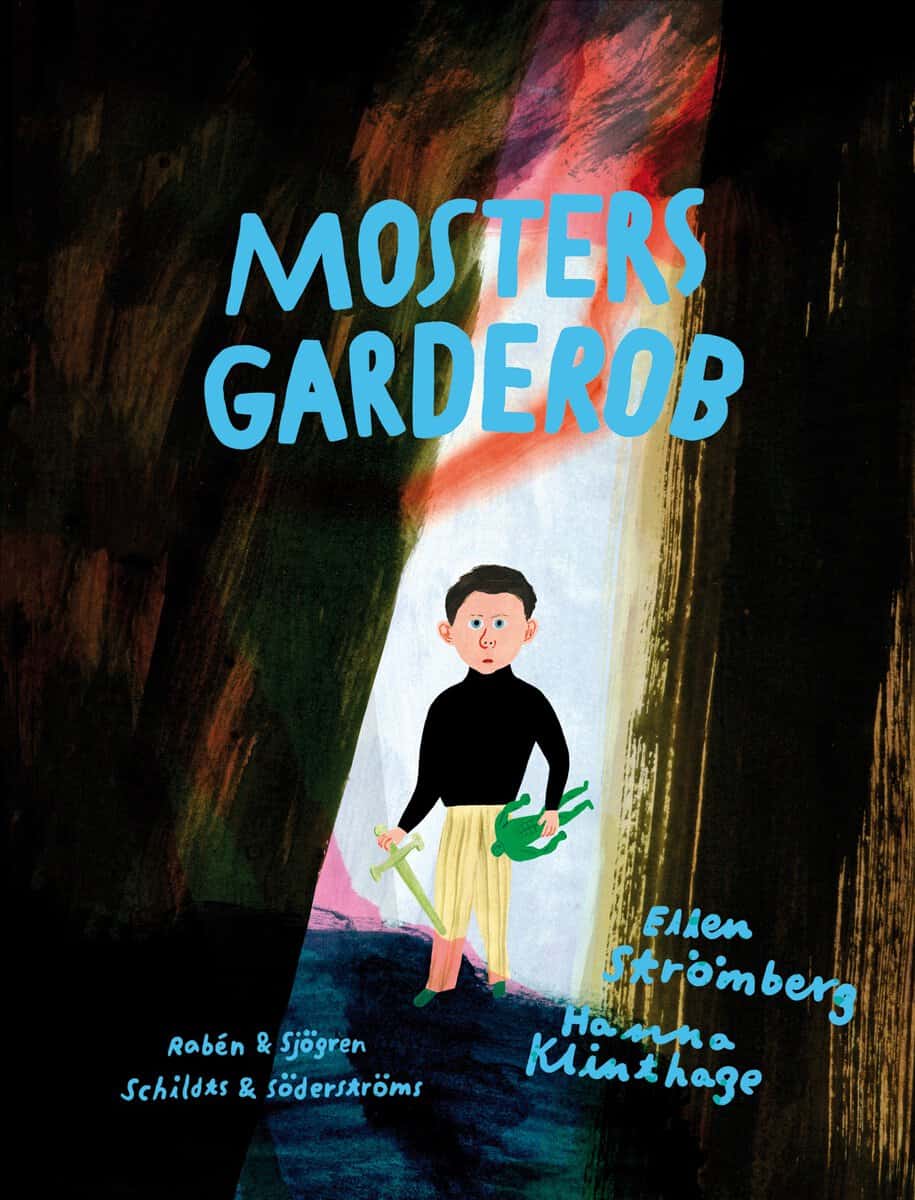 Ellen Strömberg : Mosters garderob