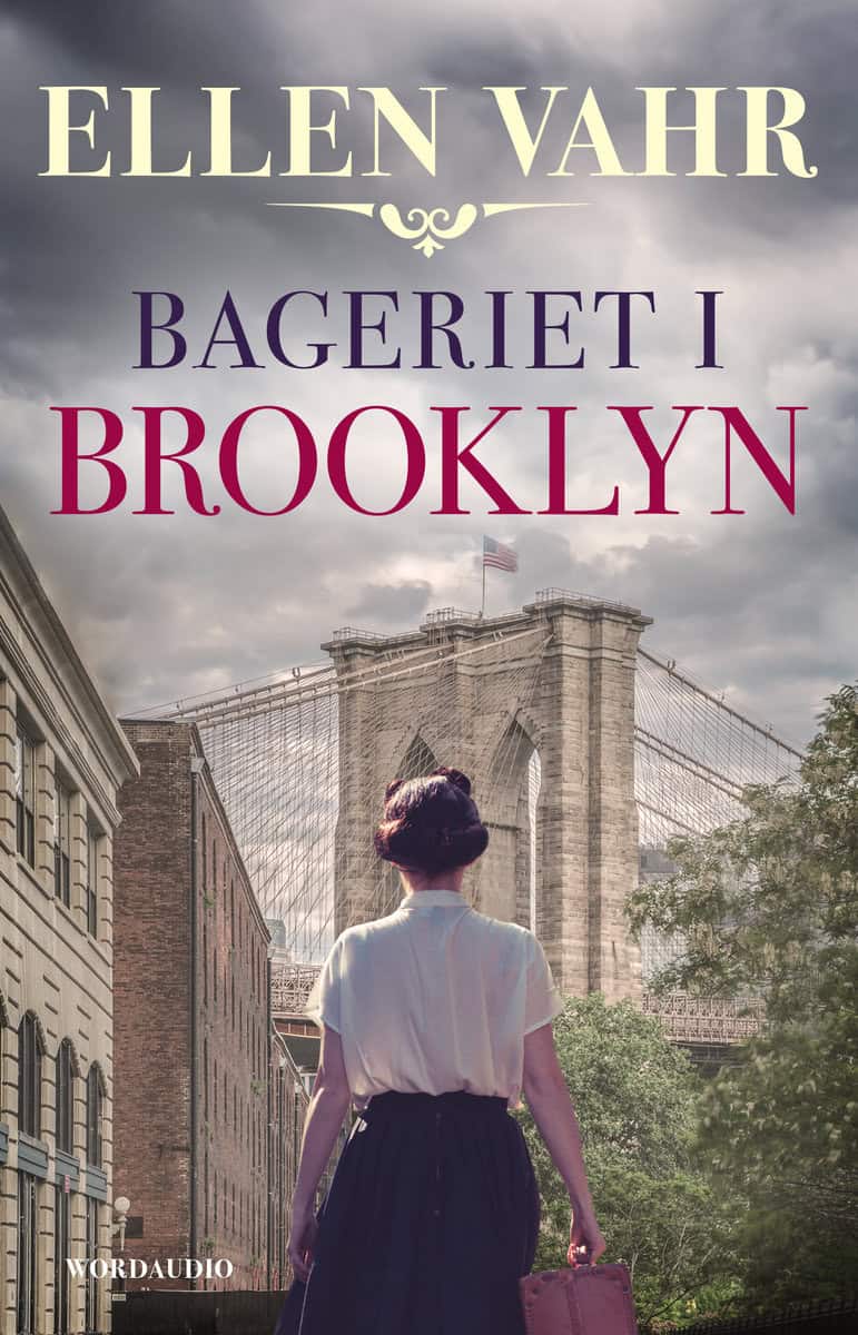 Ellen Vahr : Bageriet i Brooklyn