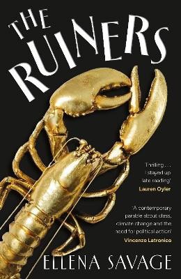 Ellena Savage : The Ruiners