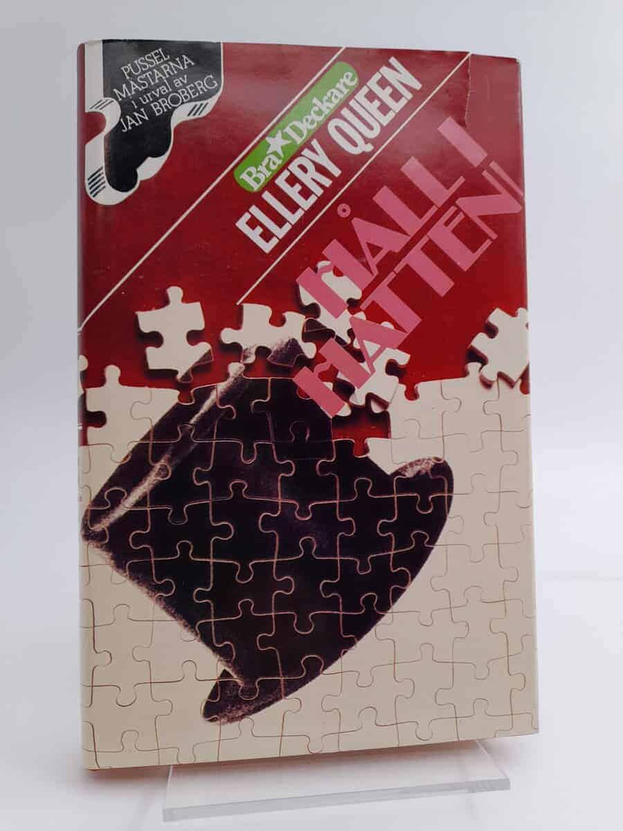 Ellery Queen : Håll i hatten!