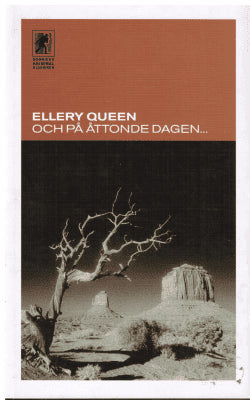 Ellery Queen : Och på åttonde dagen-