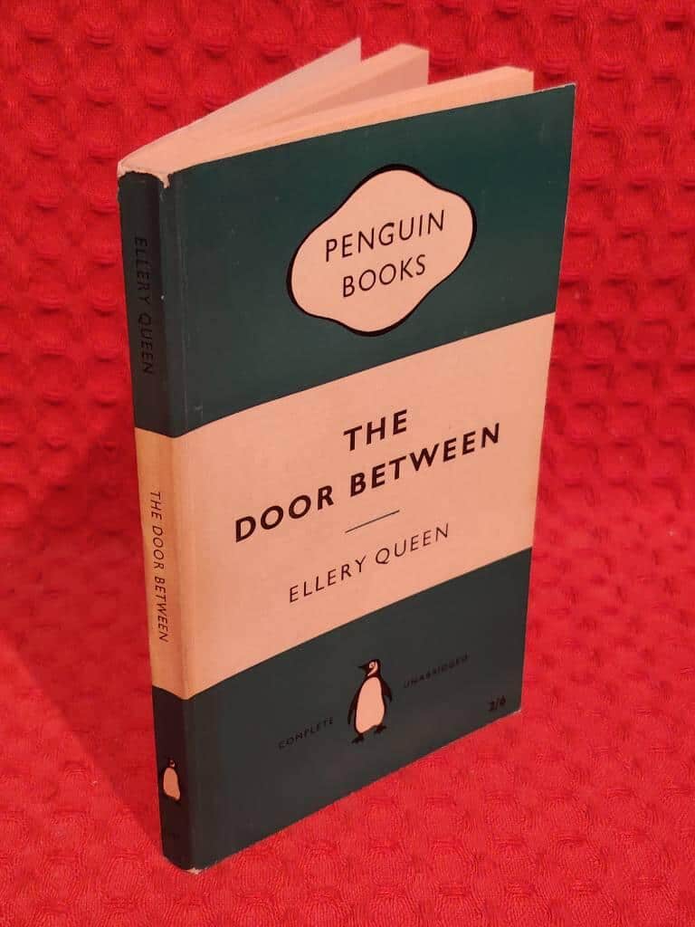 Ellery Queen : The door between