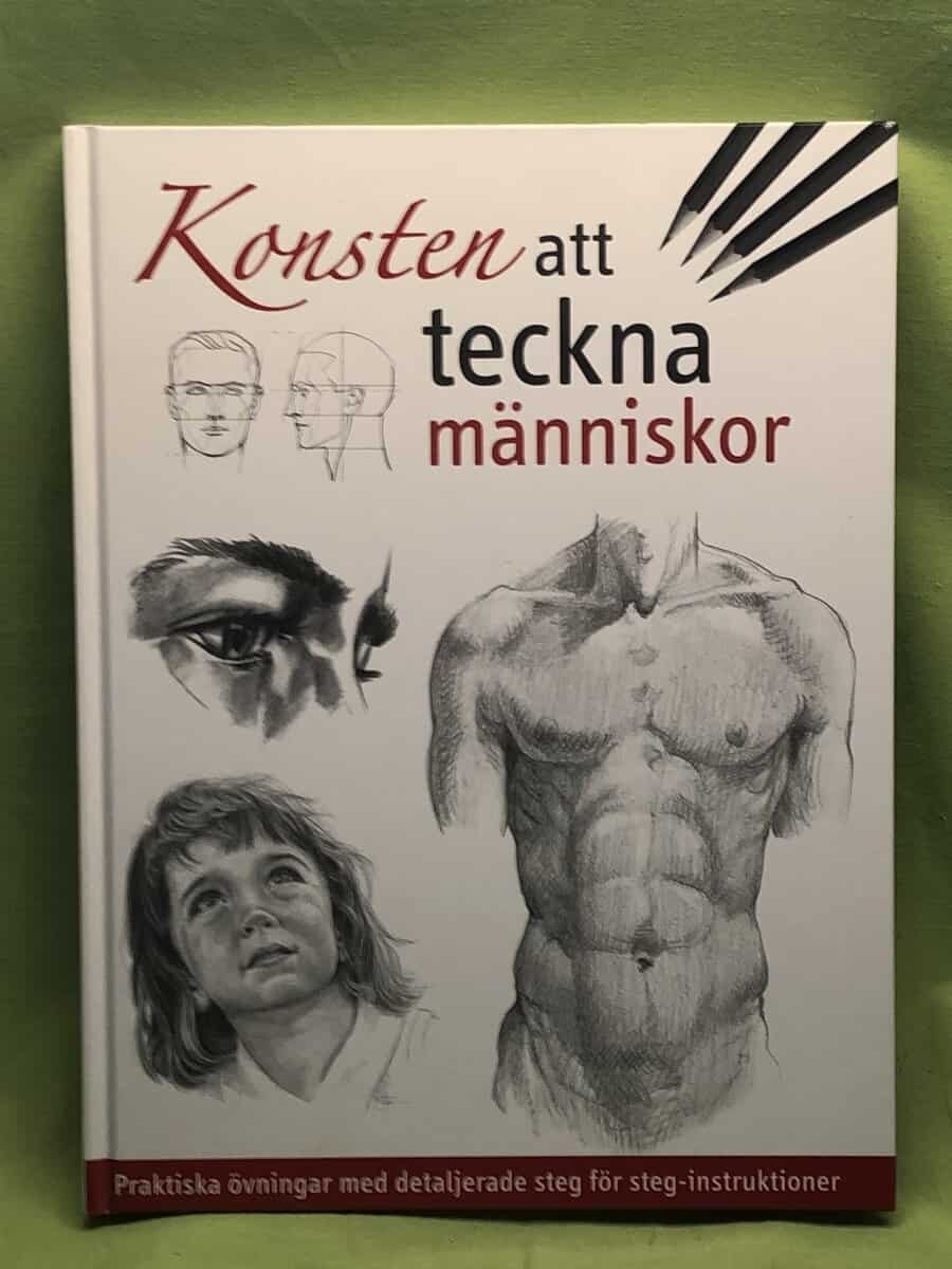 Ellinor Broman : Konsten att teckna människor
