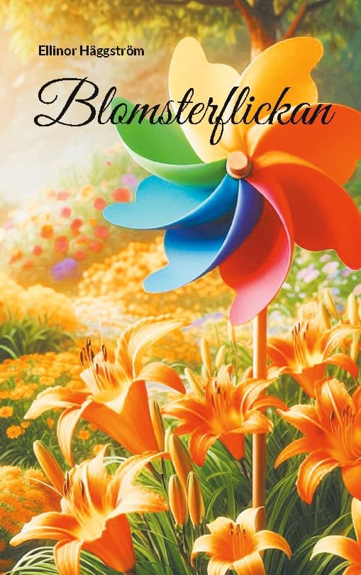 Ellinor Häggström : Blomsterflickan
