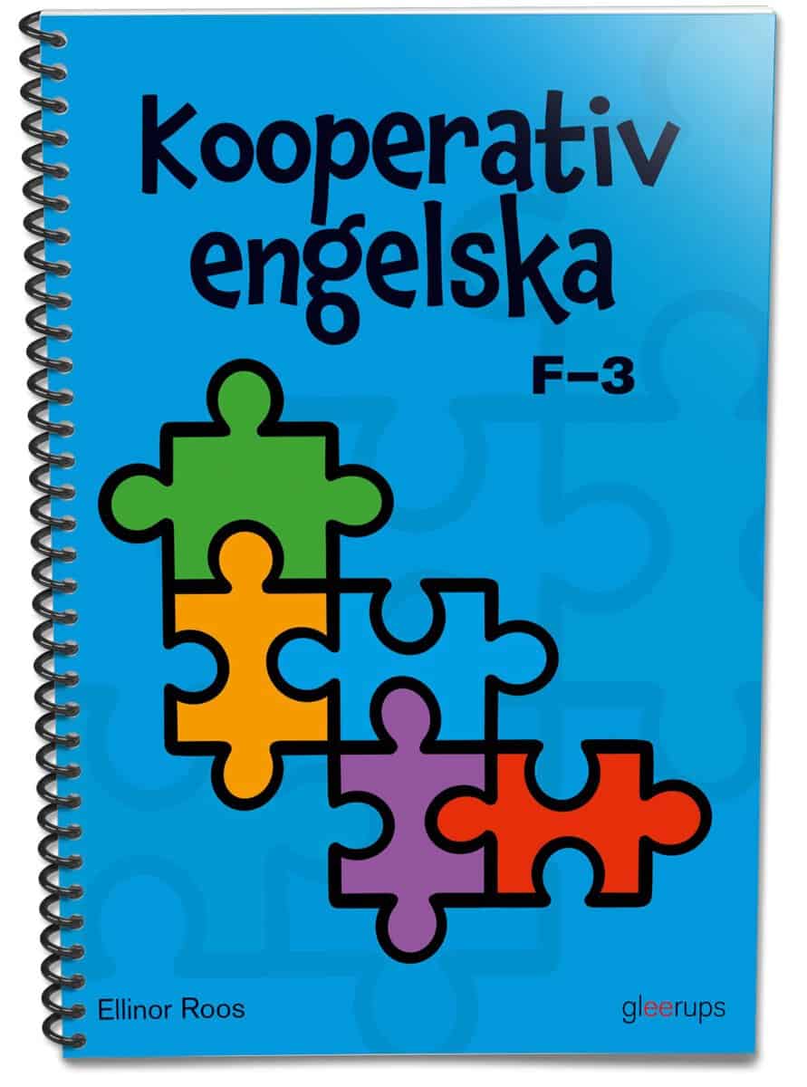 Ellinor Roos : Kooperativ engelska F-3