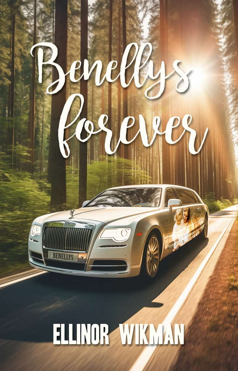 Ellinor Wikman : Benellys forever