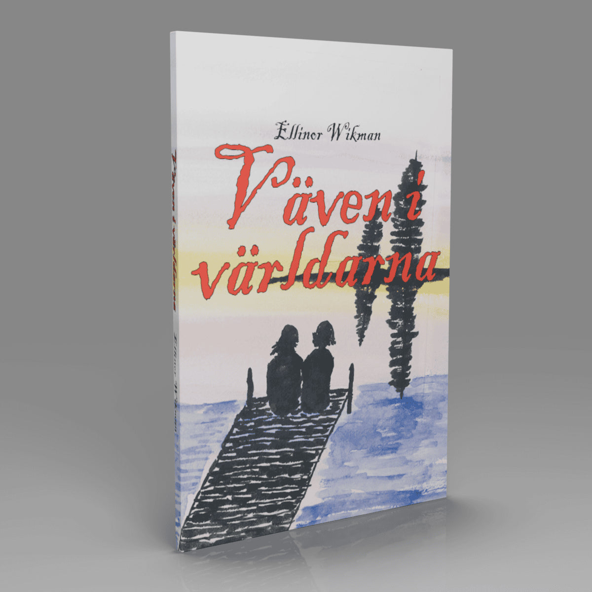 Ellinor Wikman : Väven i världarna