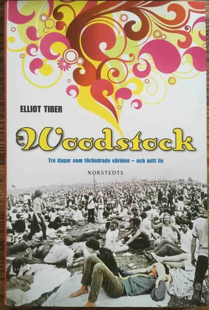 Elliot Tiber : Woodstock