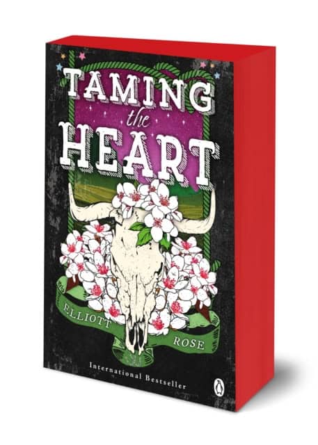 Elliott Rose : Taming The Heart