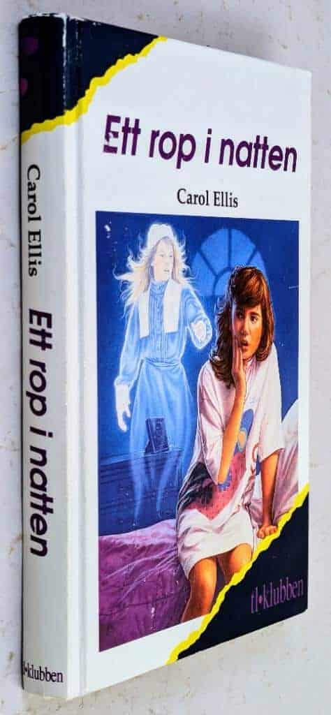 Ellis, Carol ; Rosén, Anneli ; Ugglan, Kompetenshuset : Ett rop i natten