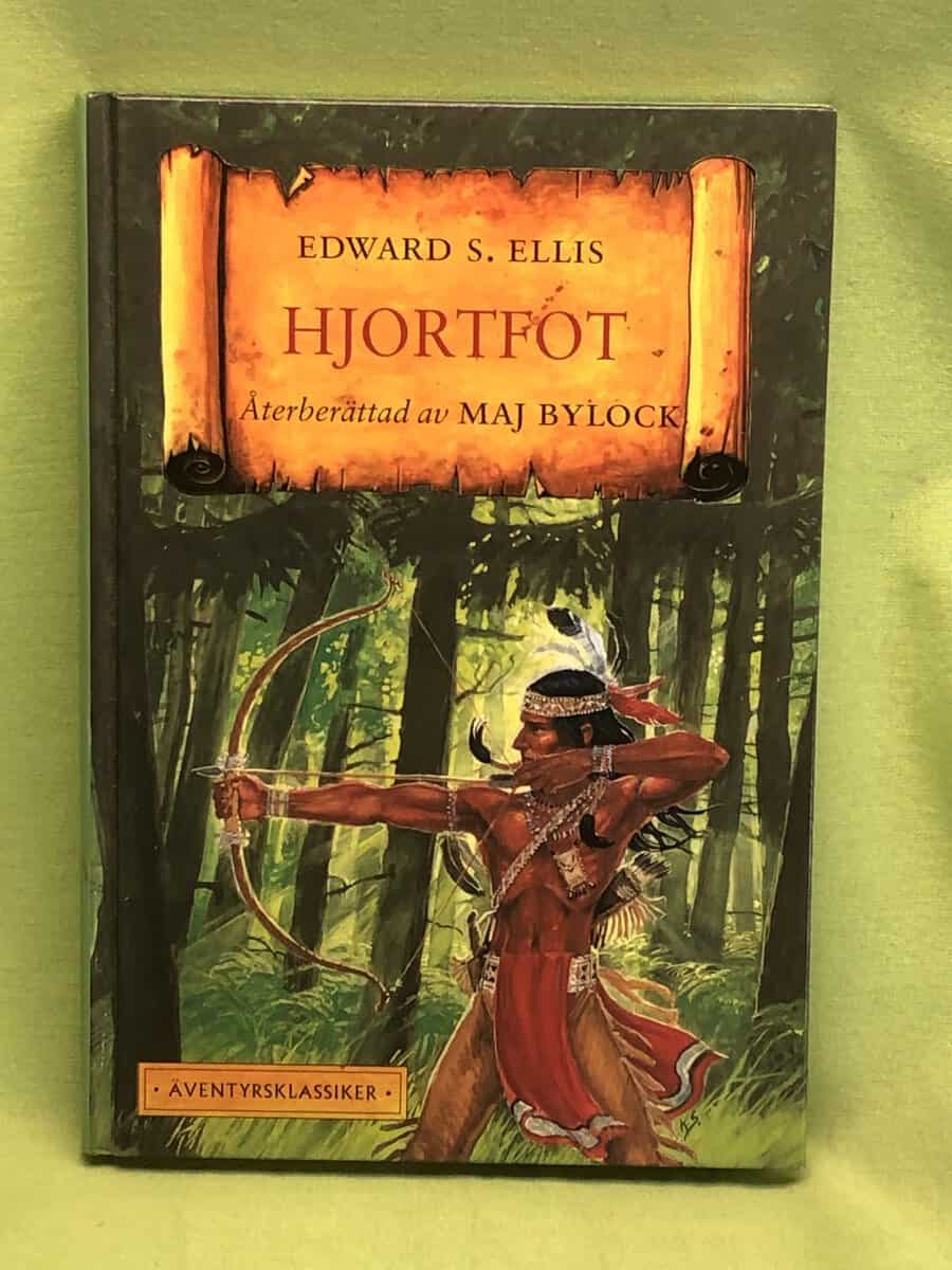 Ellis, Edward Sylvester ; Maj Bullock : Hjortfot