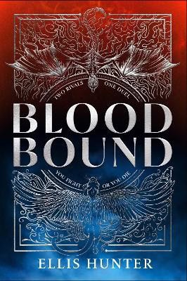 Ellis Hunter : Blood Bound
