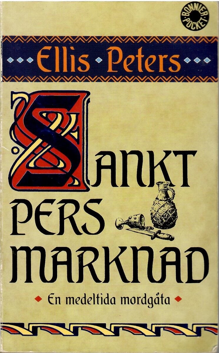 Ellis Peters : Sankt Pers marknad