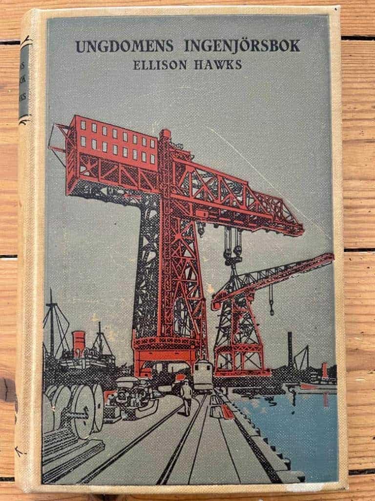Ellison Hawks : Ungdomens ingenjörsbok