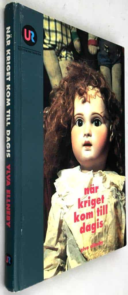 Ellneby, Ylva ; Nygren, Tord : När kriget kom till dagis