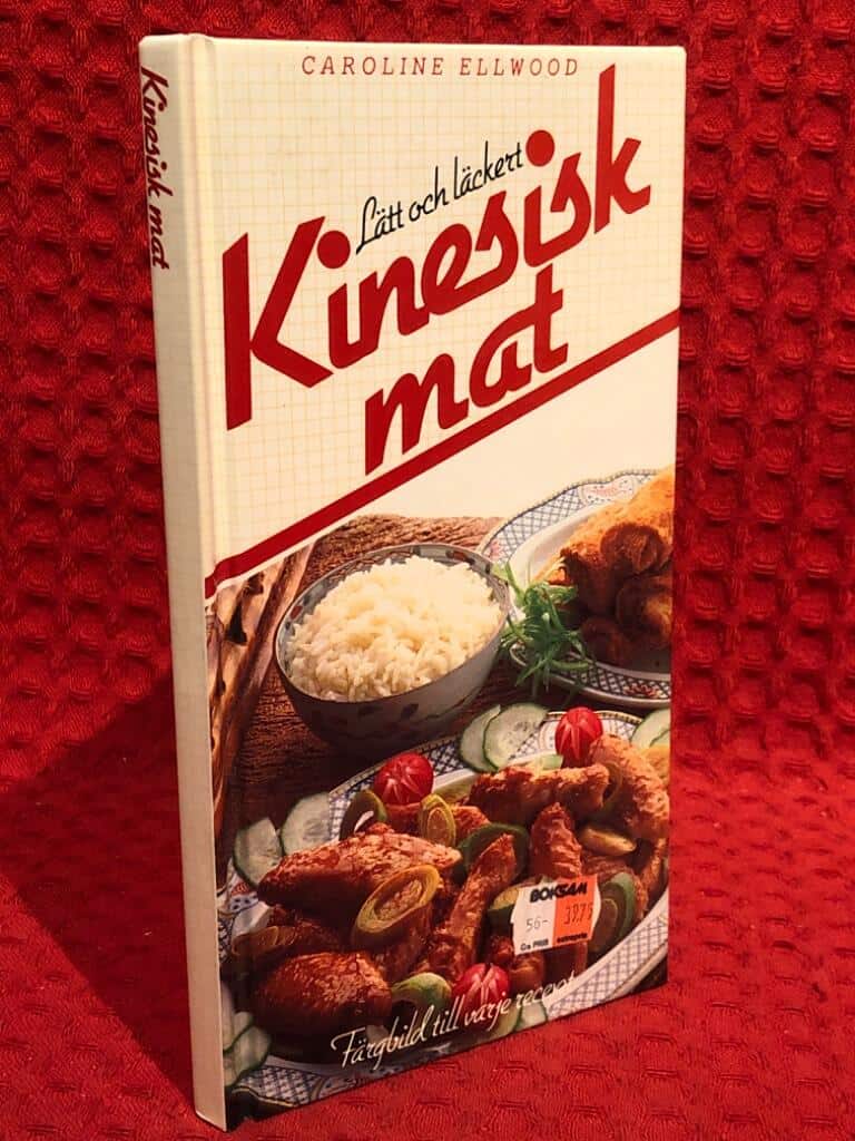 Ellwood, Caroline ; Telegin, Marie Louise : Kinesisk mat