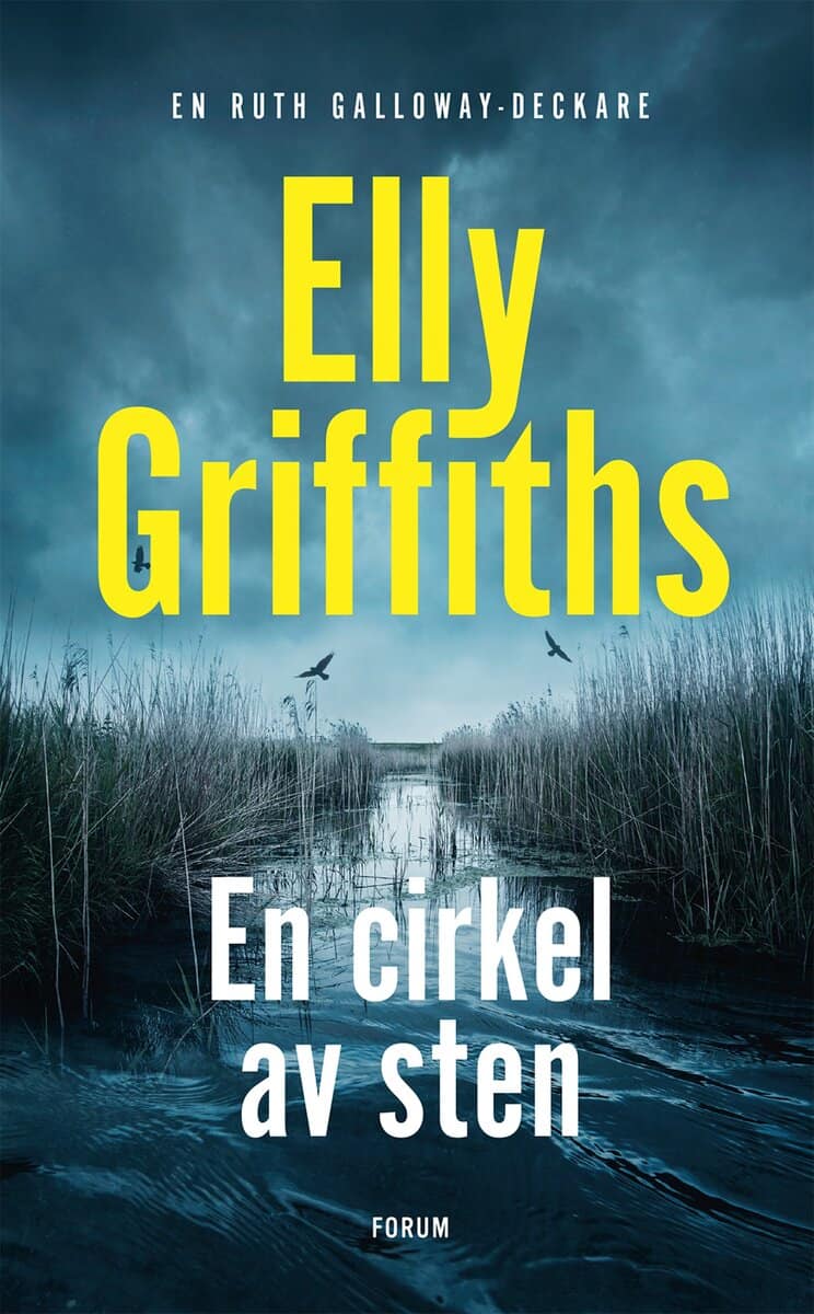 Elly Griffiths : En cirkel av sten