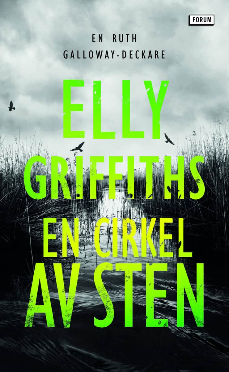 Elly Griffiths : En cirkel av sten
