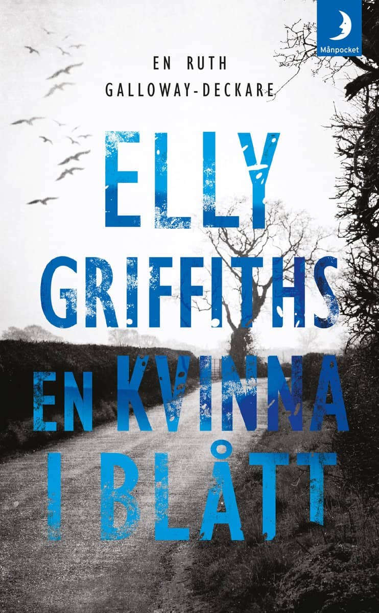 Elly Griffiths : En kvinna i blått