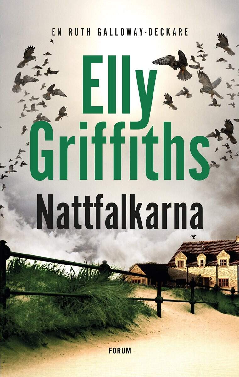 Elly Griffiths : Nattfalkarna