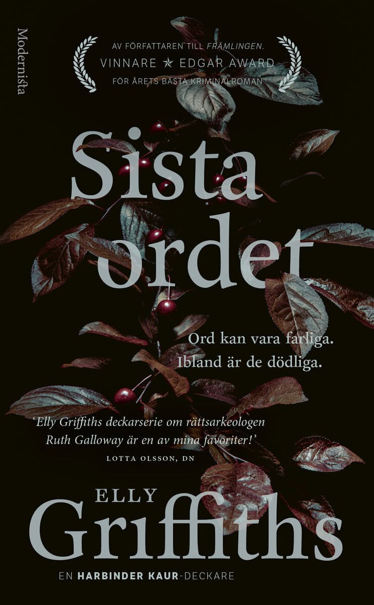 Griffiths, Elly | SISTA ORDET