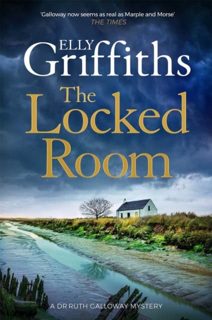 Elly Griffiths : The Locked Room