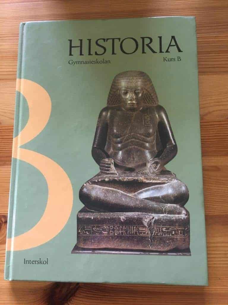 Elm, Sten ; Thulin, Birgitta : Historia