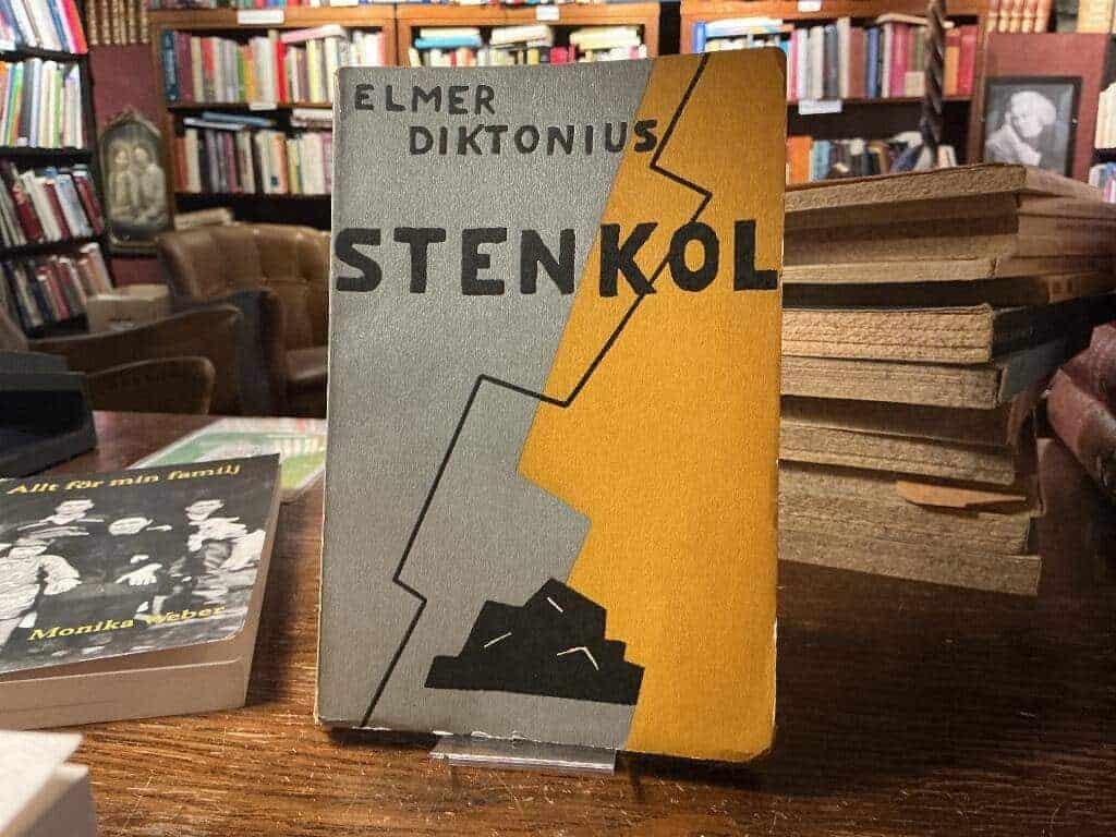 Elmer Diktonius : Stenkol