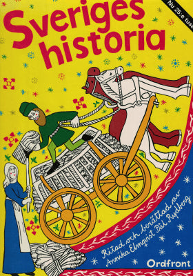 Elmqvist, Annika ; Rydberg, Pål : Sveriges historia