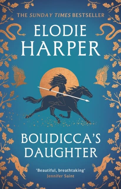 Elodie Harper : Boudicca's Daughter