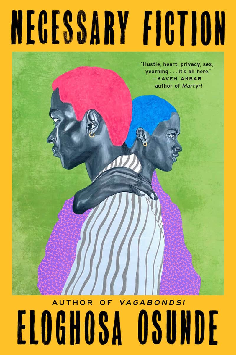 Eloghosa Osunde : Necessary Fiction